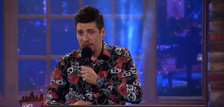 Exparticipante de 'Mundos Opuestos 2' reapareció en 'Sigamos de Largo' en especial de humor