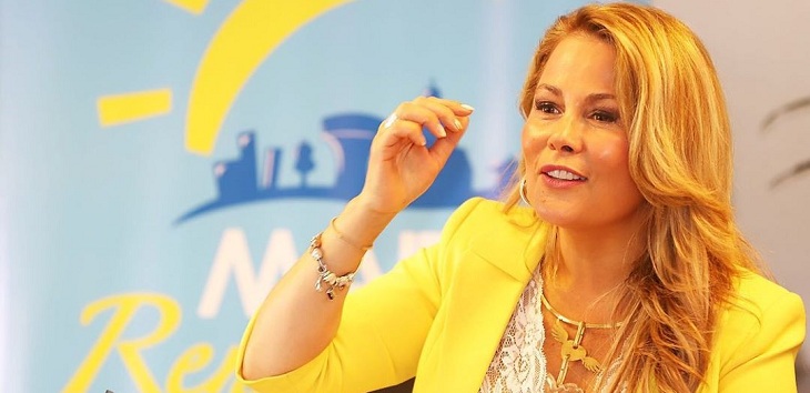 Cathy Barriga