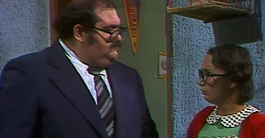 ¿Romance? María Antonieta de las Nieves salió a explicar polémico beso con el Señor Barriga