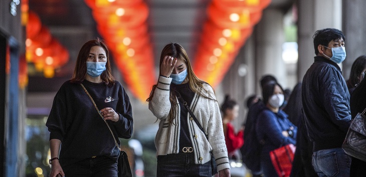 coronavirus china ciudad cuarentena