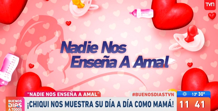 chiqui aguayo seccion matinal