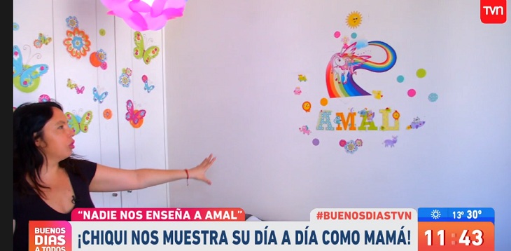 chiqui aguayo buenos dias a todos