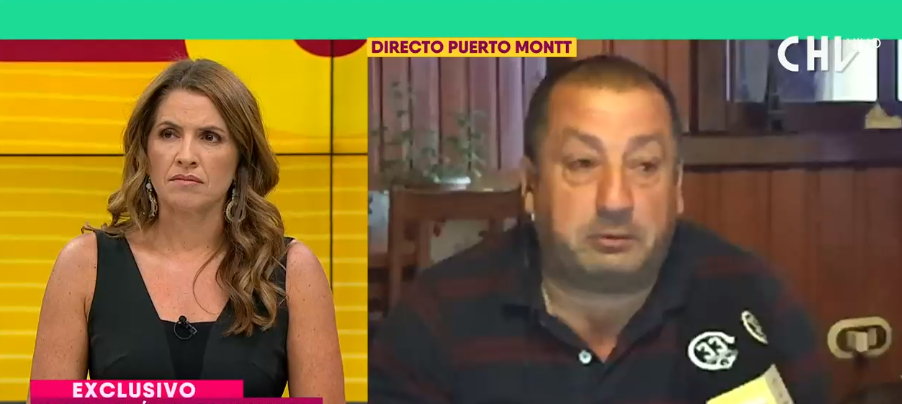 El relato del chofer que trasladó a Claudia Agüero