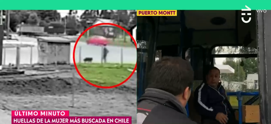 Contigo en la Mañana vivió incómodo momento con micrero que habría transportado a Claudia Agüero