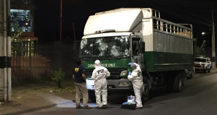 Carabinero que protagonizó mortal atropello afuera del Estadio Monumental fue detenido
