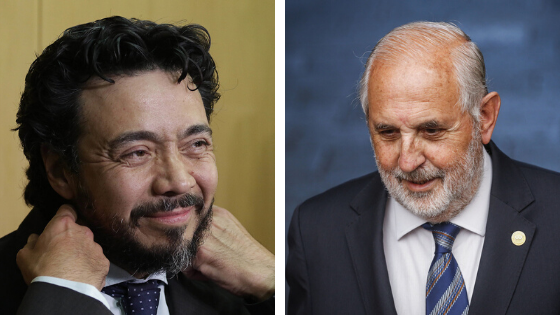 Fiscal nacional Jorge Abbott reintegrará al fiscal Emiliano Arias a sus funciones