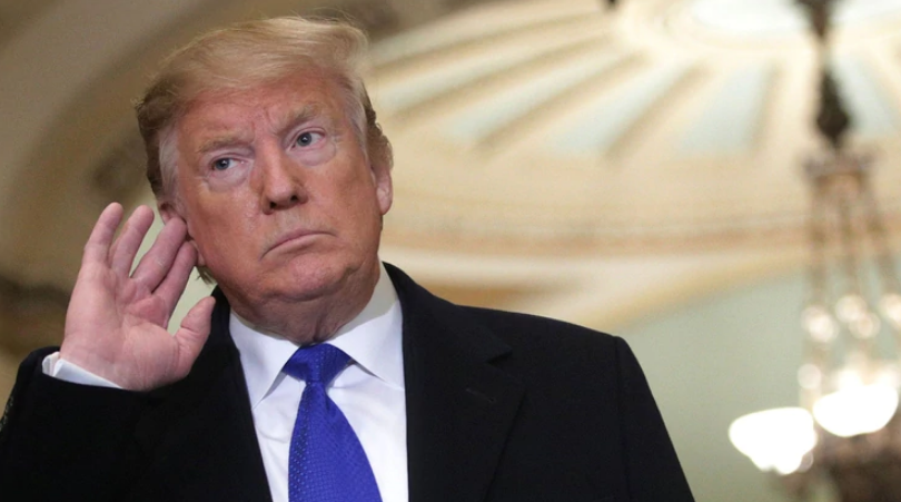 Donald Trump tras el ataque contra Qassem Soleimani: 