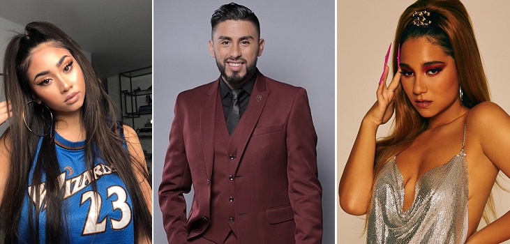 Paloma Mami, Princesa Alba y Noche de Brujas encabezan parrilla del Festival de Los Muermos