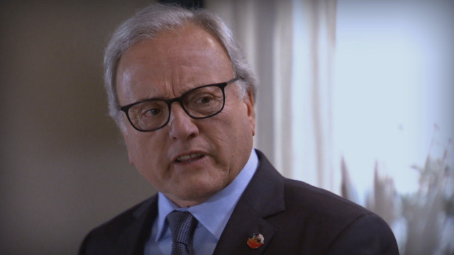 ¿No era para ella? La confusa explicación de Pato Achurra tras decirle 'cállate' a Marcela Vacarezza