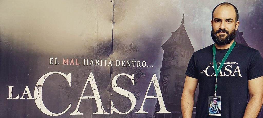 Gabriel Cañas contó las situaciones paranormales que pasaron mientras se grabó la película 'La Casa'