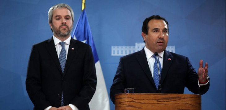 Gobierno anuncia acciones legales y cifra en más de 320 los detenidos durante jornadas de la PSU