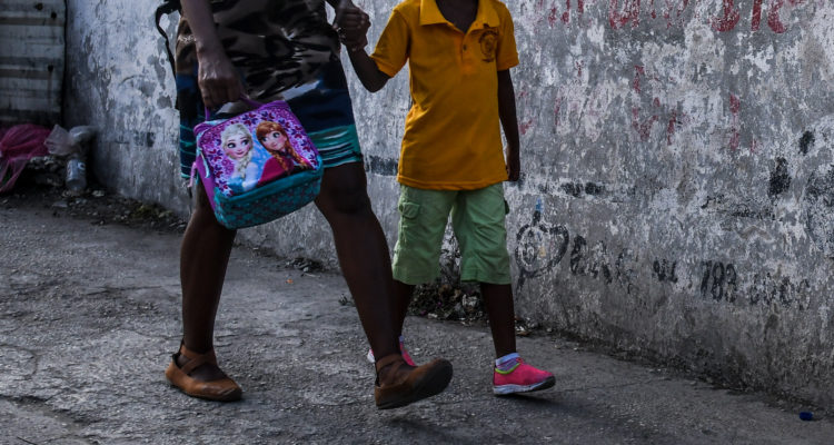 Tras rechazo: diputados aprueban Comisión Investigadora por presuntos abusos de militares en Haití