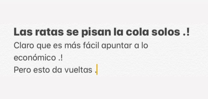 El duro mensaje de Jorge Valdivia contra la dirigencia de Colo Colo: "Ratas"
