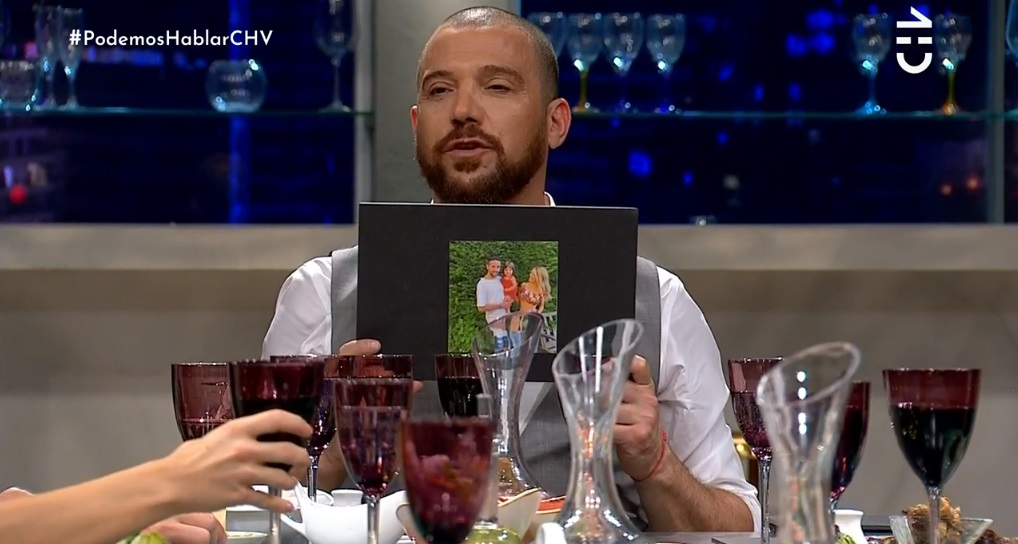 Gala Caldirola en Podemos Hablar