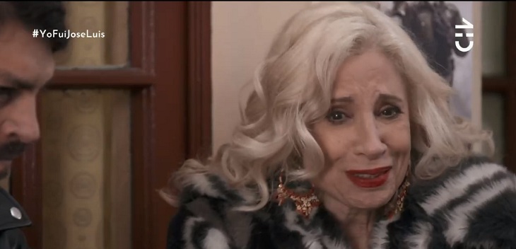 Loreto Valenzuela conmovió a televidentes de 'Gemelas' con sincera reflexión sobre niñez de Paquita