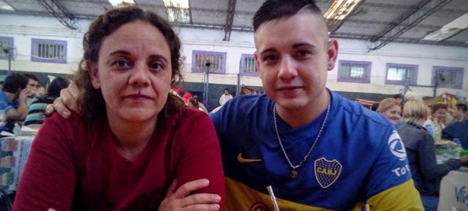 El desolador relato de una madre que esperó 1319 días a su hijo preso por un crimen que no cometió