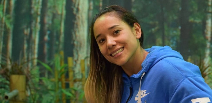 makarena pinto negocio helado