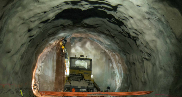 Derrumbe en mina de Tocopilla provocó la muerte de un joven: tenía 24 años y era bombero