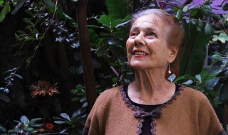 Destacada escritora Mónica Echeverría muere a los 99 años