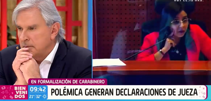 moreira en bienvenidos