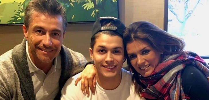 El gran logro en el fútbol del hijo de Fernando ...