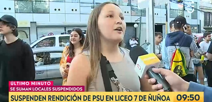 Sincero relato de joven sobre PSU sorprendió a Contigo en la Mañana: criticaron exceso de garabatos