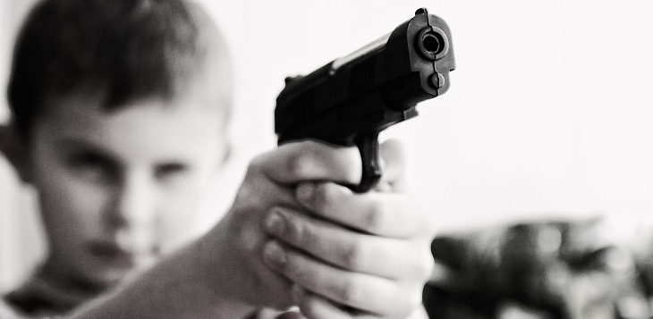 Tragedia en México: niño de 11 años llegó armado a su colegio, mató a profesora y luego se suicidó