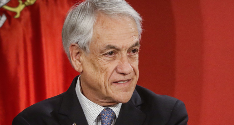 Piñera por baja aprobación en CEP: "Entiendo que no estén contentos con lo que ha pasado"