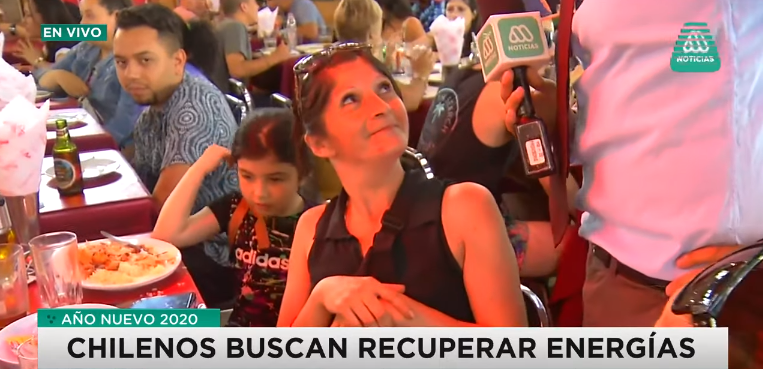 Mujer protagonizó divertido fail en despacho de Mega: confundió marisco con personaje de Bob Esponja