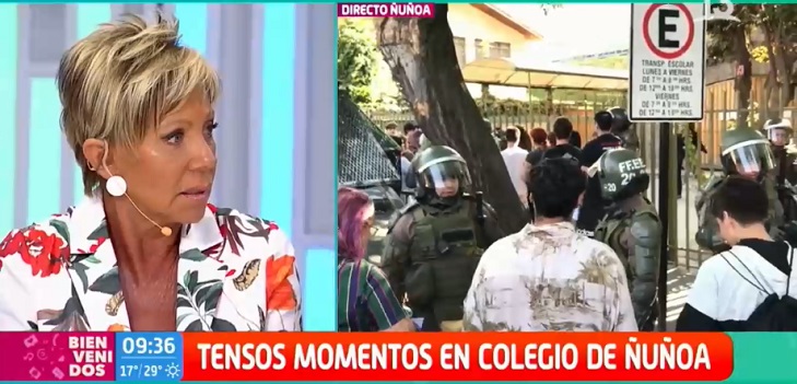 La dura crítica de Raquel Argandoña a ministra Cubillos por la PSU: vivió intenso round con Schalper