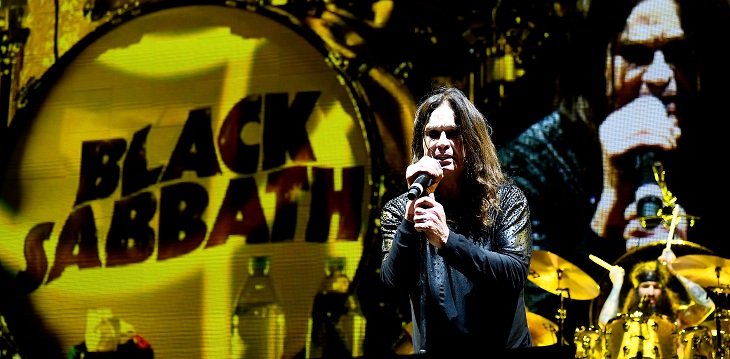 Ozzy Osbourne despejó los rumores sobre su estado de salud: publicó irreverentes mensajes en redes