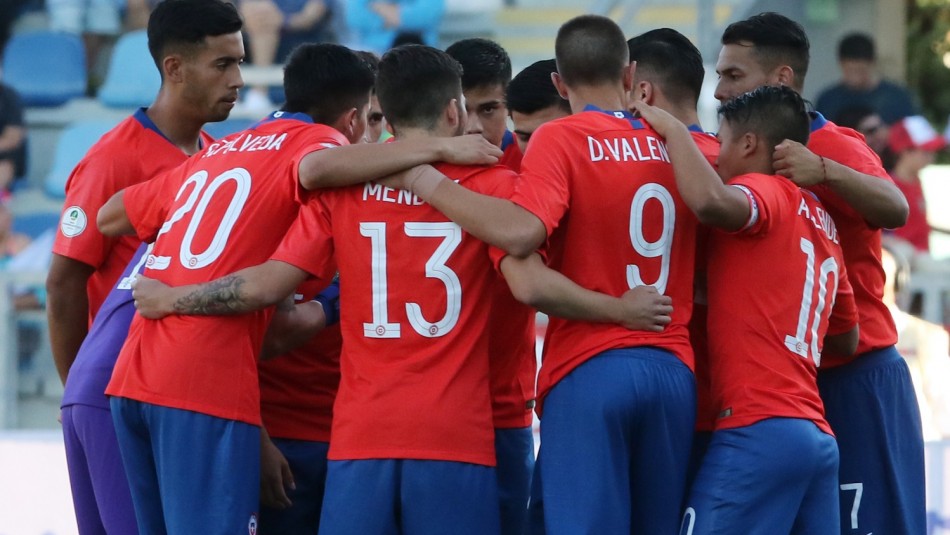 No se pudo: la 'Roja' empató con Colombia y quedó eliminada por goles del Preolímpico