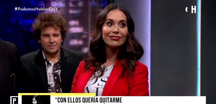 Podemos Hablar: Valentina Roth desclasificó affairs con popular actor, un político y exchico reality