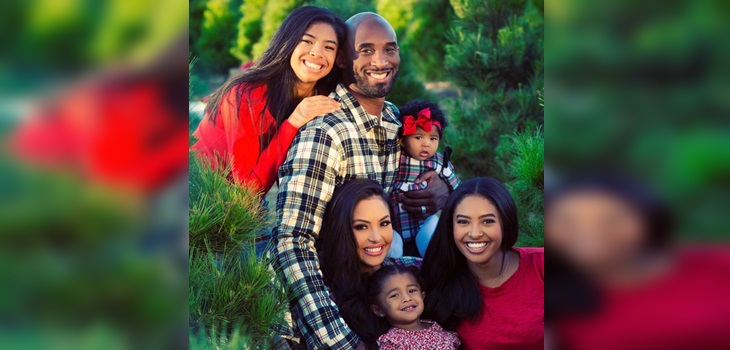 Vanessa Bryant rompió el silencio tras la muerte de Kobe: 