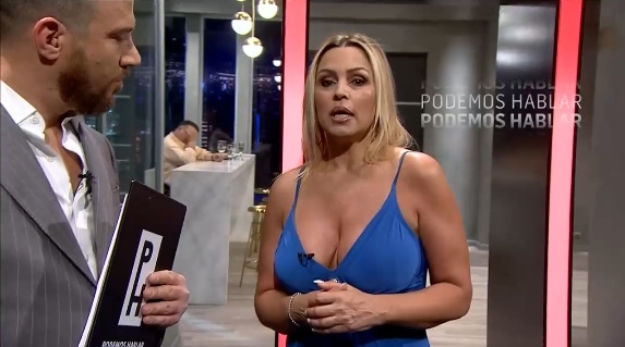 YASMÍN VALDÉS EN PODEMOS HABLAR 