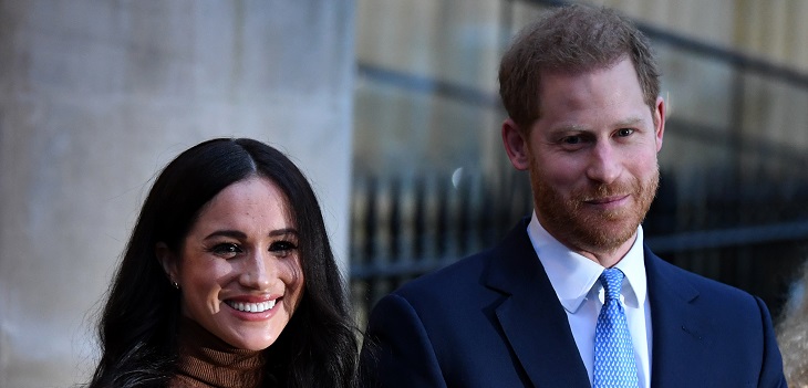 Definen fecha en que el príncipe Harry y Meghan Markle abandonarán responsabilidades monárquicas