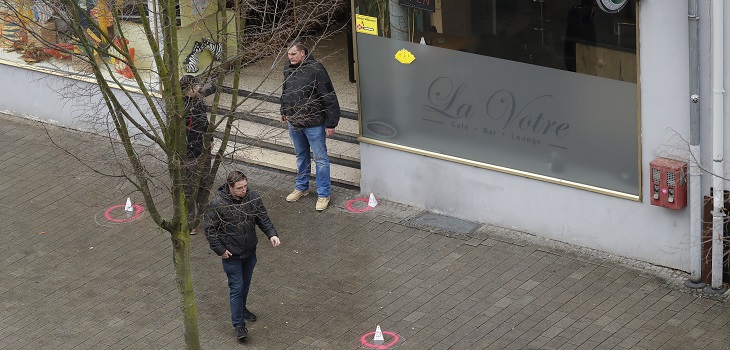 Nueve muertos en dos tiroteos en Alemania con posible motivación xenófoba