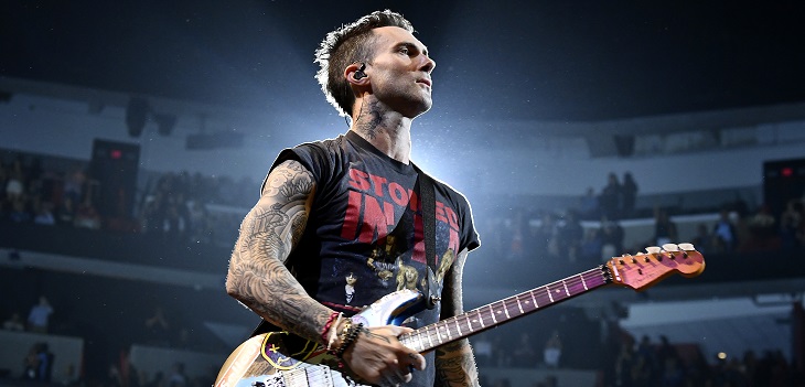 maroon 5 en viña 2020