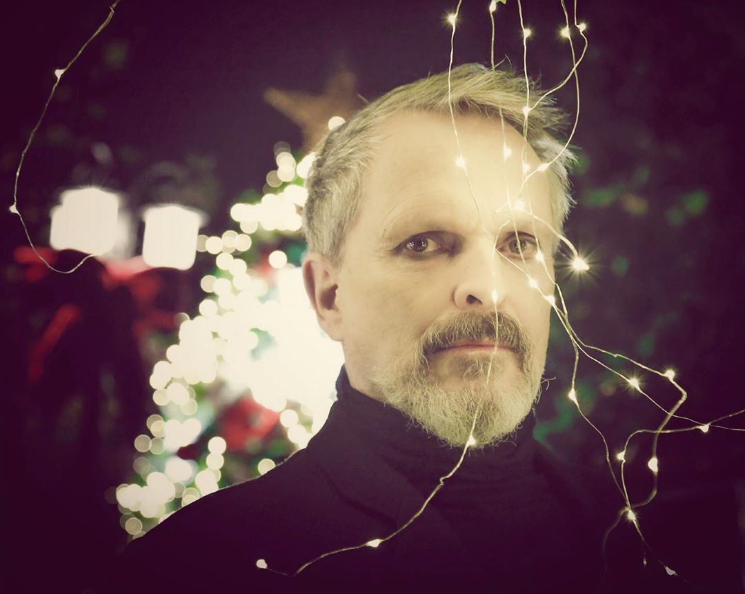 Miguel Bosé | Instagram