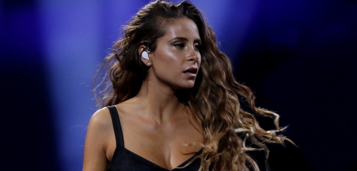 Cami Gallardo y su gesto a los 