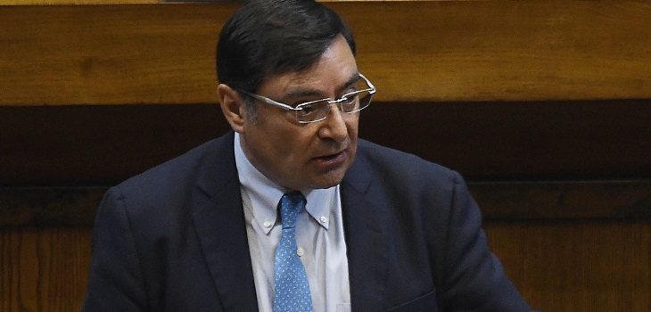 Se rechazó acusación constitucional contra intendente Felipe Guevara: así votaron los senadores