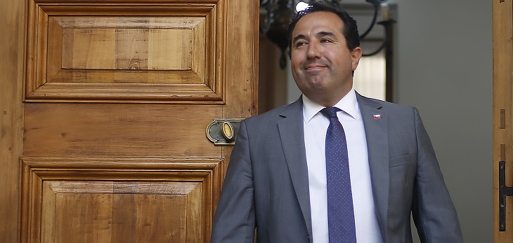 Caso AK-47: Galli anuncia que Gobierno pidió antecedentes a Fiscalía 