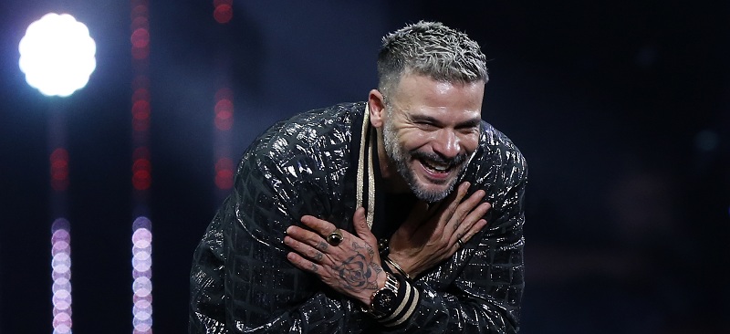 Pedro Capó y su mensaje en Viña 2020 sobre el estallido social