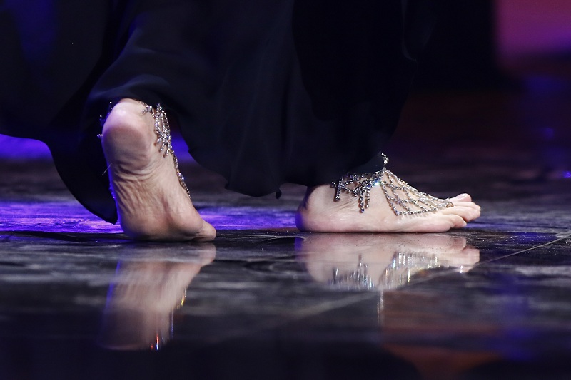 El llanto de Belloni y el homenaje de Pimpinela