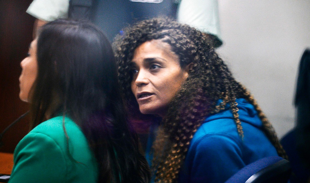 Por orden vigente: Juzgado de Garantía amplió detención de Katherine Orellana