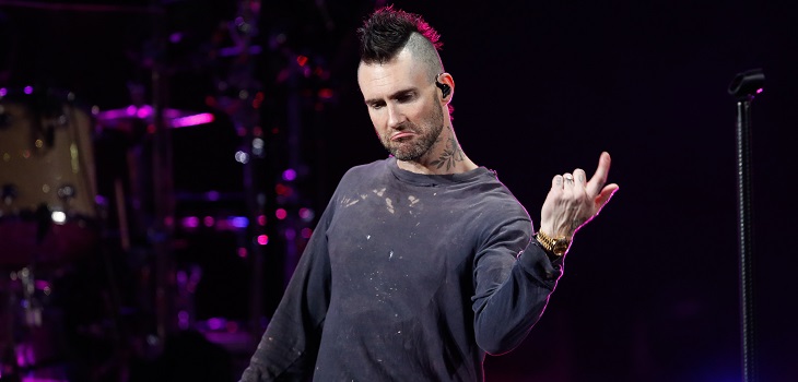 maroon 5 se fue de la quinta