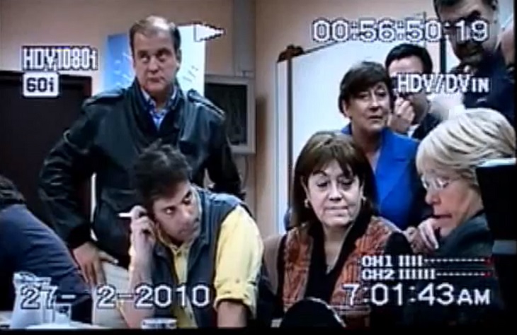 carmen fernández y su silencio