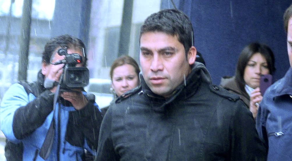 Detienen a exfutbolista Luis Núñez por homicidio: estaba prófugo hace más de 1 año en Bolivia