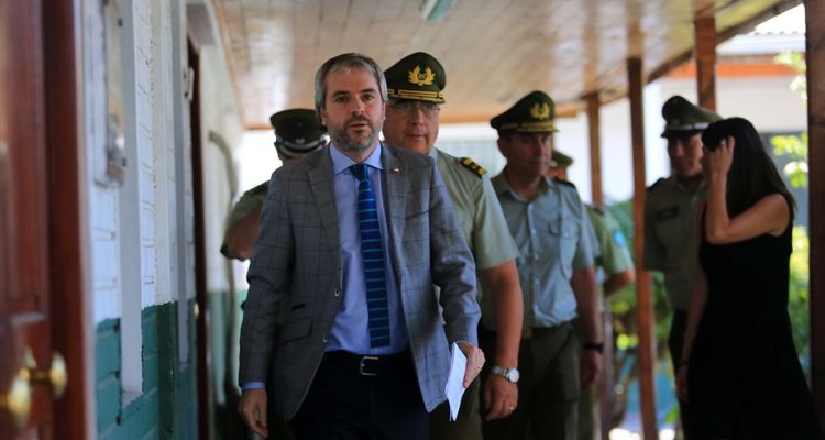 Blumel reafirma dichos de Piñera por supuestas intenciones de 