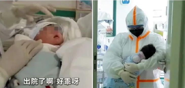 El caso de Xiaoxiao: la paciente más joven en contraer Coronavirus y recuperarse sin tratamiento